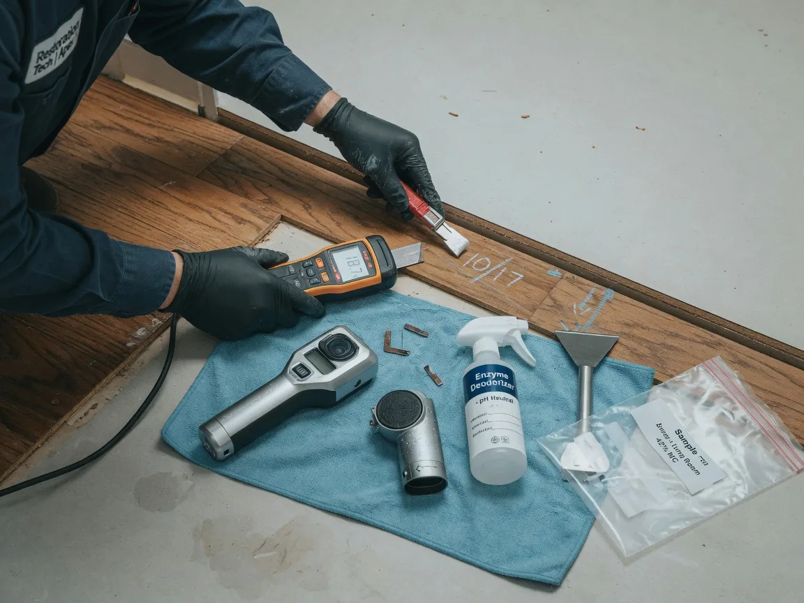 Why choose Water Damage Repair in Cottage Grove, TN